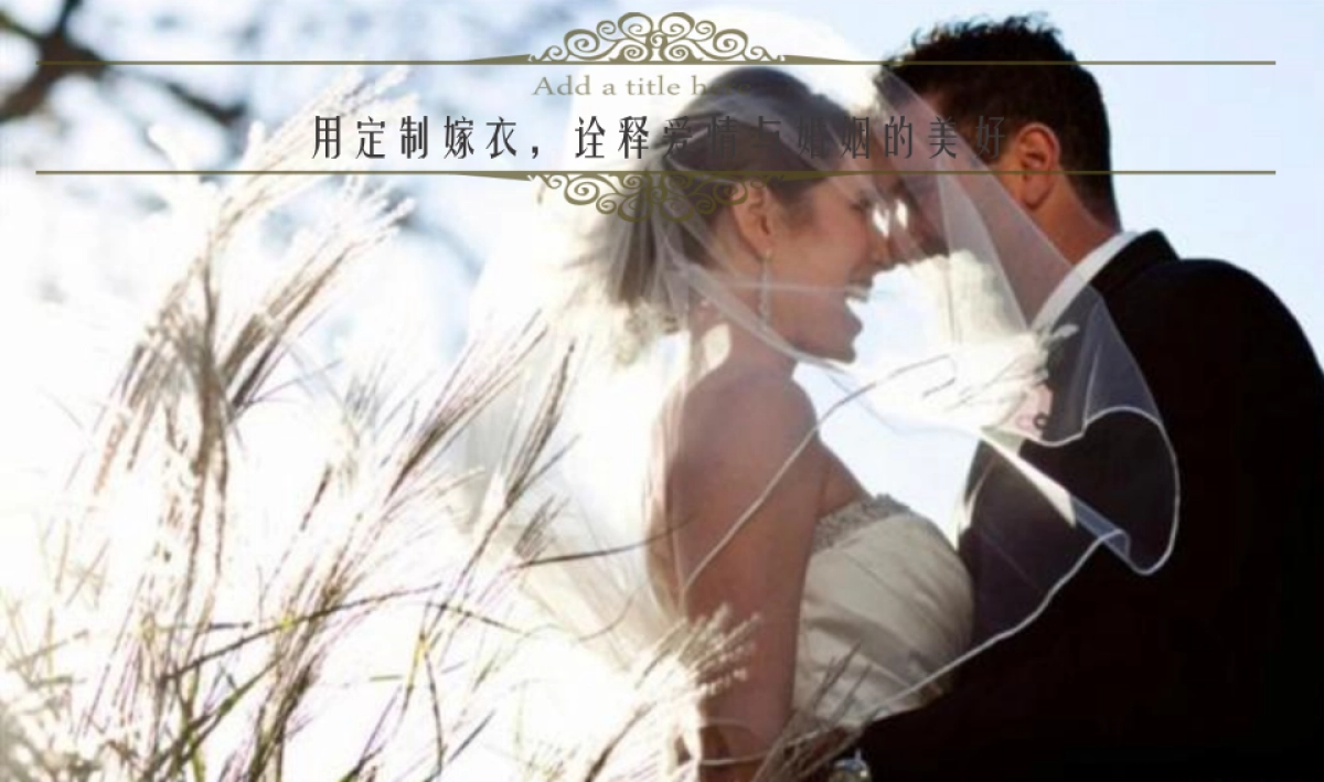 2017塔罗儿主题婚纱秀策划活动方案_第4页