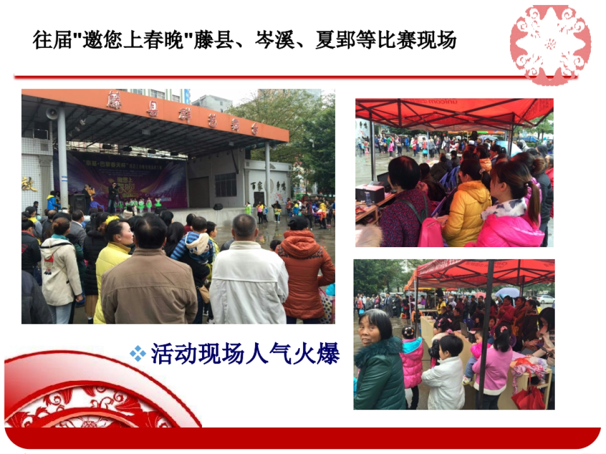 2017泰基地产邀您上春晚活动方案_第5页