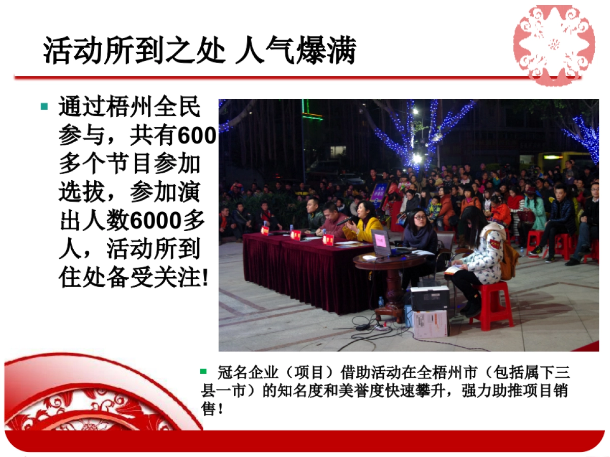 2017泰基地产邀您上春晚活动方案_第9页