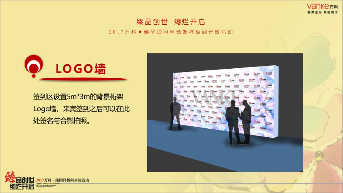 2017万科臻园样板间开放活动策划案_第10页