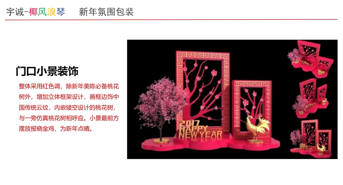 2017宇诚椰风浪琴新年主题暖场活动策划案_第6页