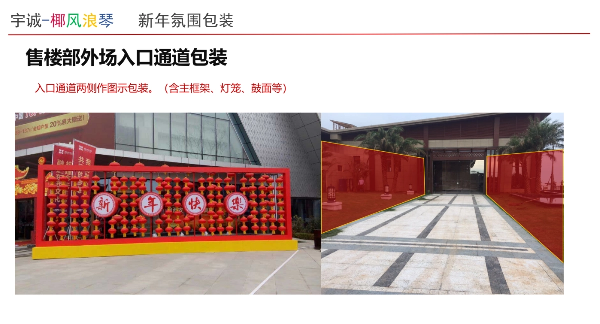 2017宇诚椰风浪琴新年主题暖场活动策划案_第8页