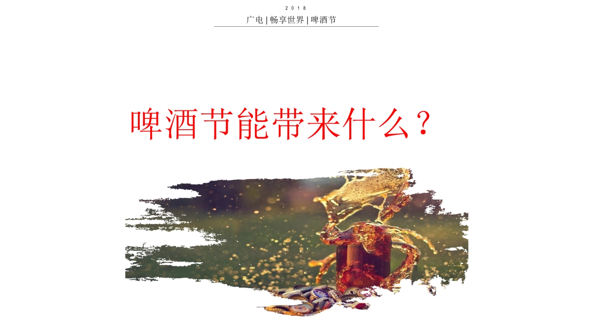 2018广电畅享世84.界啤酒节策划案_第5页