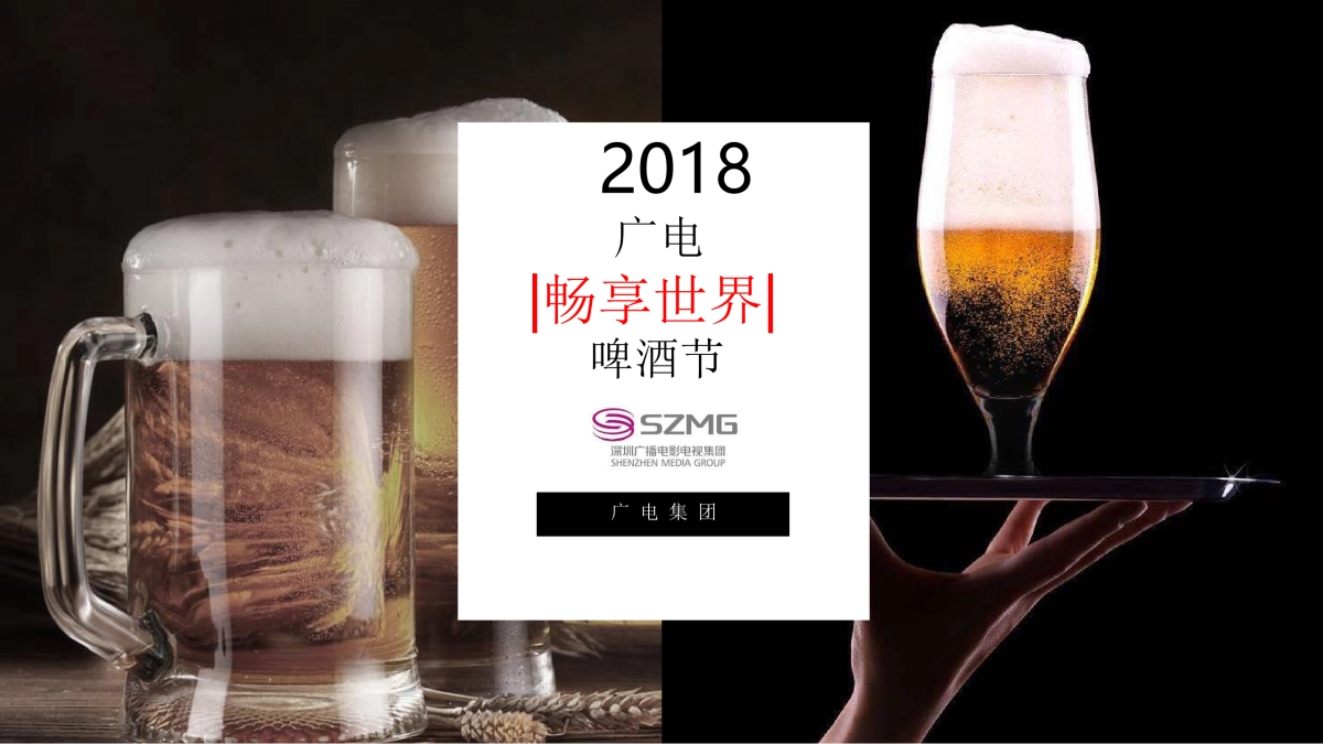 2018广电畅享世界啤酒节策划案_第1页