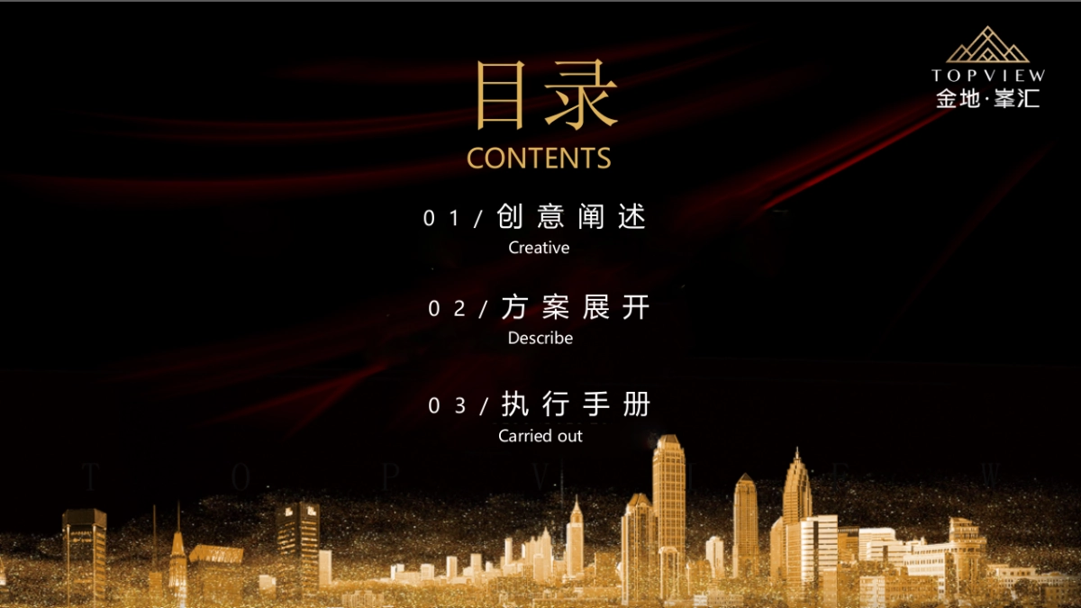 2018金地峯汇高端圈层私家宴活动方案_第3页