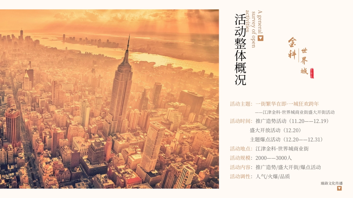 2018金科世界城商业街开街活动策划方案_第10页