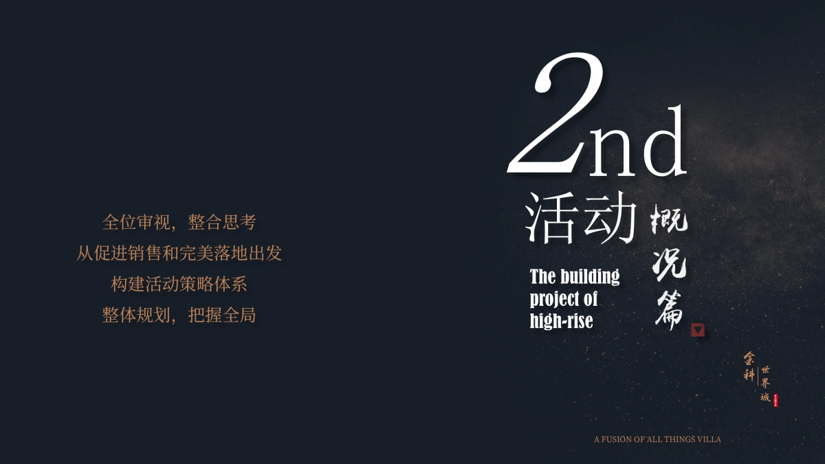 2018金科世界城商业街开街活动策划方案_第4页