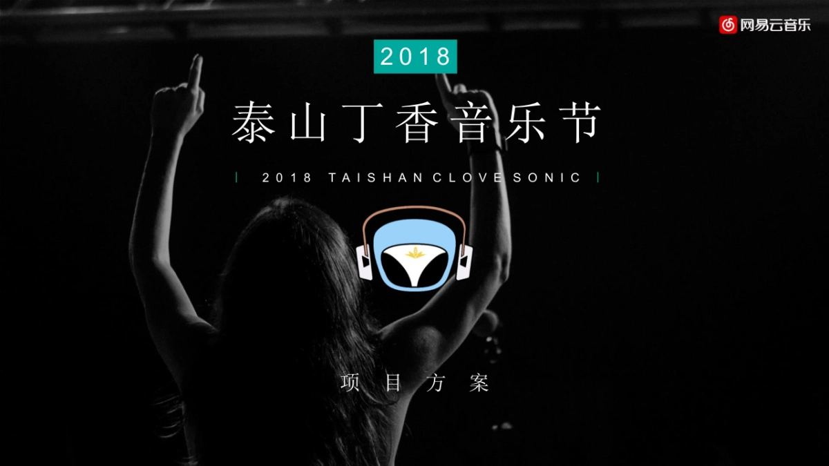 2018泰山丁香音乐节方案_第1页