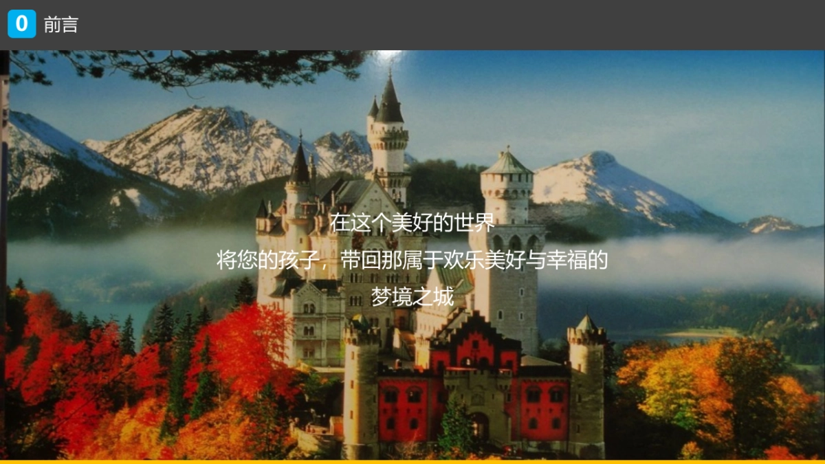 2018浔南名邸童梦世界暨售楼部开放活动方案_第3页