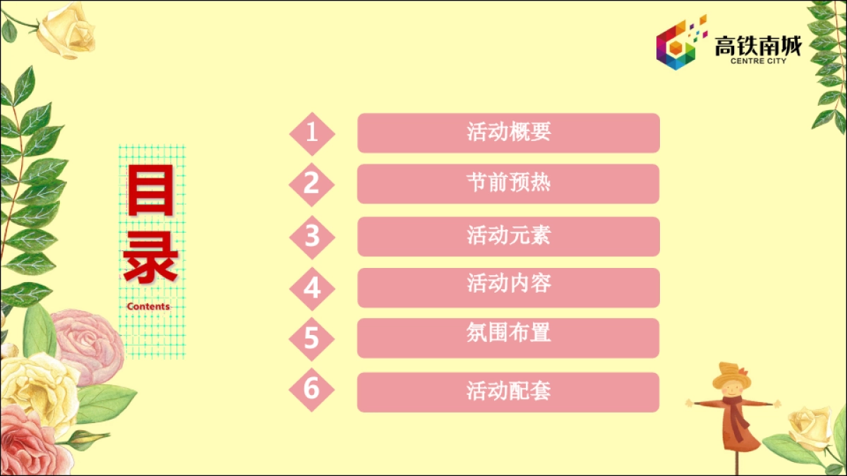 2019高铁南城首届花海展稻草展美食街旅游文化节策划案_第5页