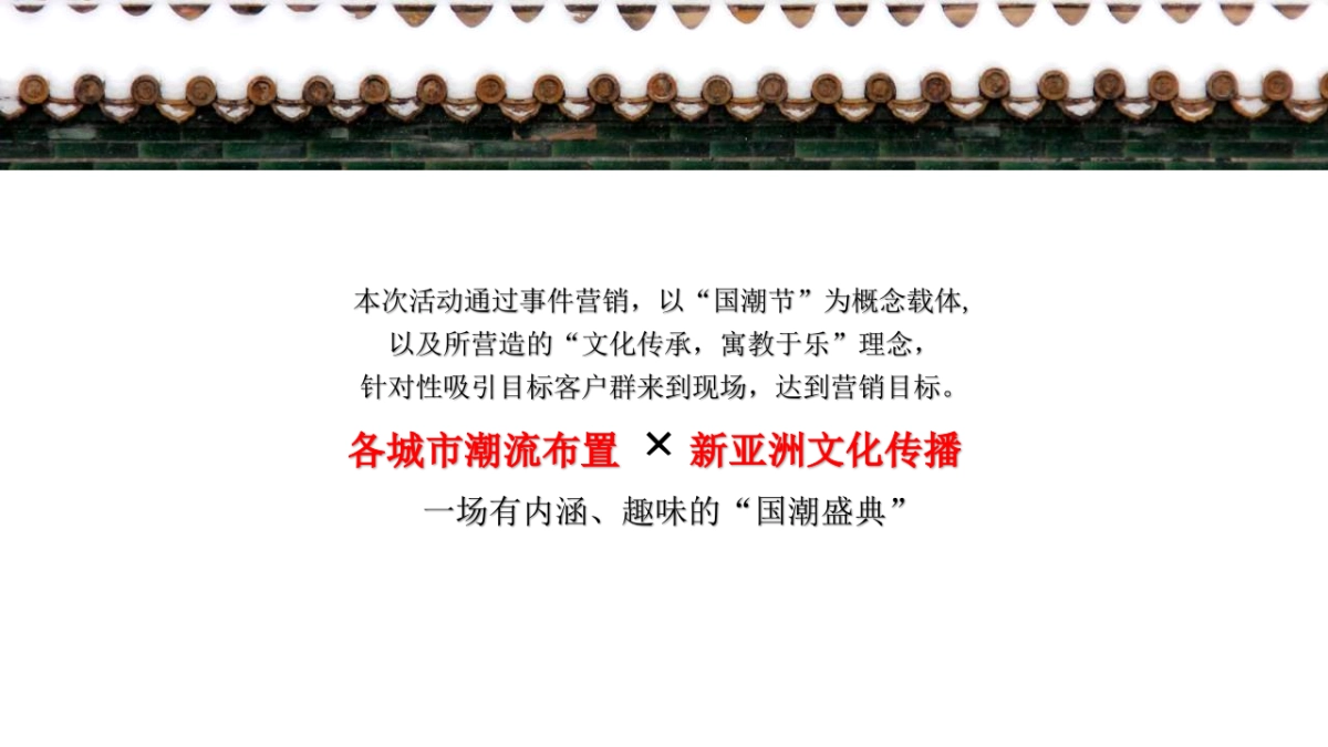 2019国鸿·中央城国潮节活动策划方案_第6页