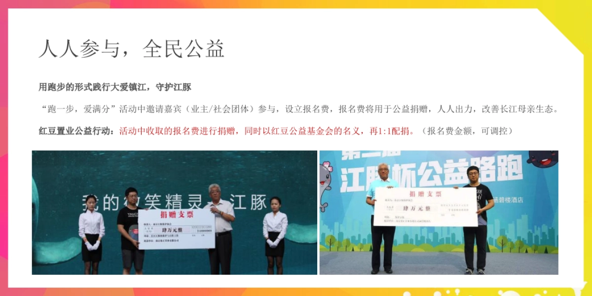 2019红豆置业环湖公益跑活动方案建议_第6页