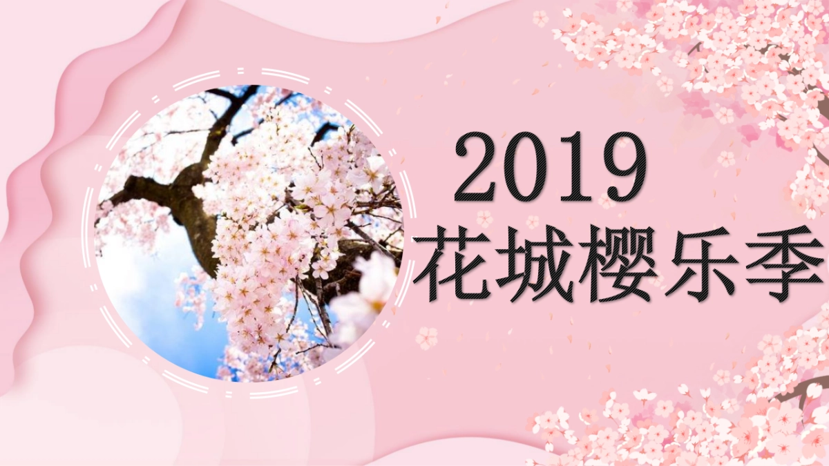 2019花城浪漫樱135.乐季（樱花节）活动策划方案_第1页