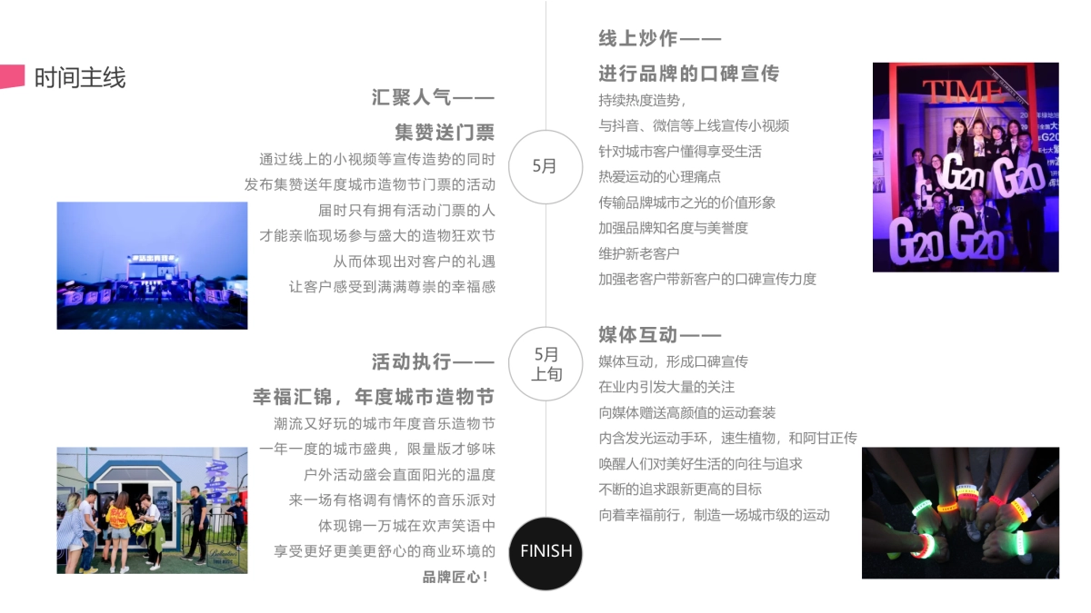2019锦一万城商业中心“幸福汇锦·5月不一YOUNG” 年度造物节活动策划方案_第9页
