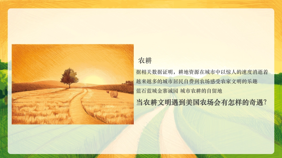 2019蓝城金寨诚园城市农场体验营活动策划方案_第4页