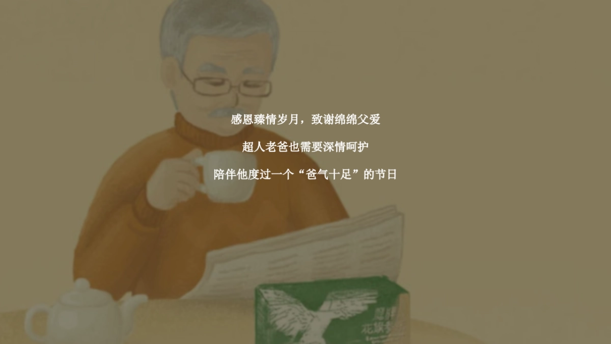 2021父亲节系列“韶光流韵 府聚深情”活动策划方案_第4页