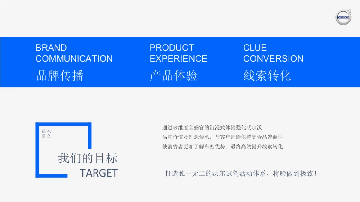 2019沃尔沃汽车北欧智趣体验日活动策划方案_第2页