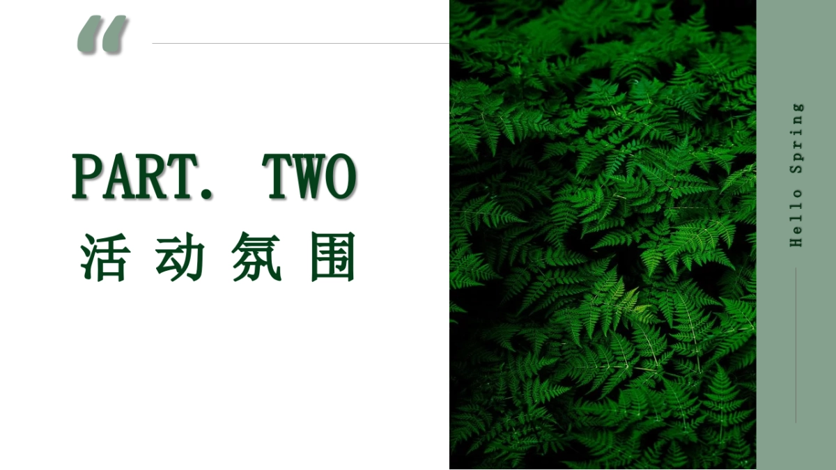 2020春季暖场系列“邂逅星城四月天”活动策划方案_第8页
