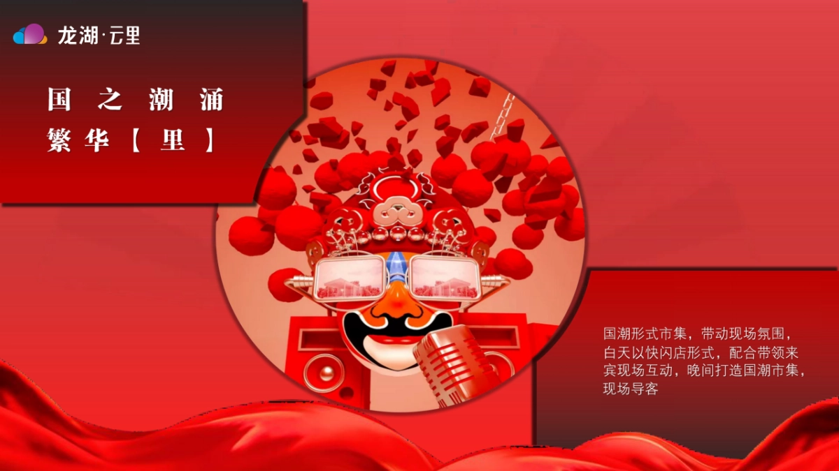 2020龙湖·云里商业街市集四盘联动活动策划方案_第8页