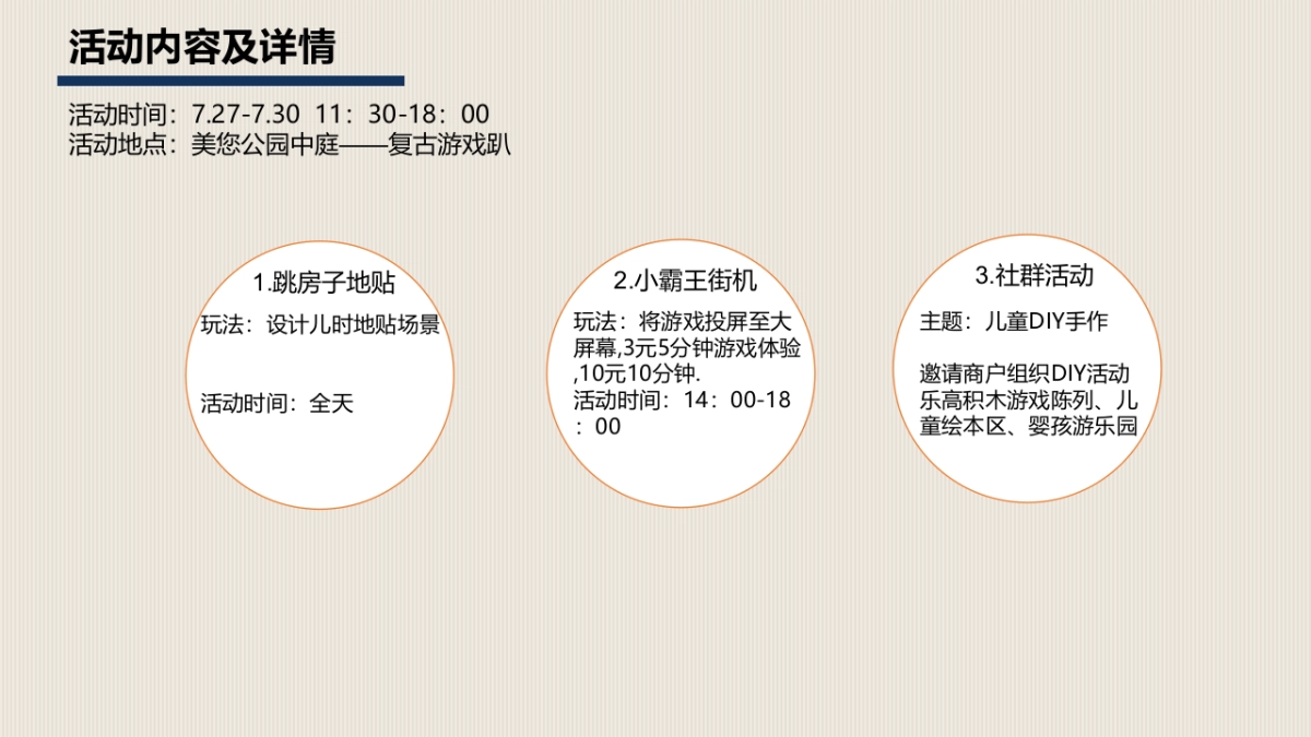 2020某购物中心夏日特别企划活动_第10页