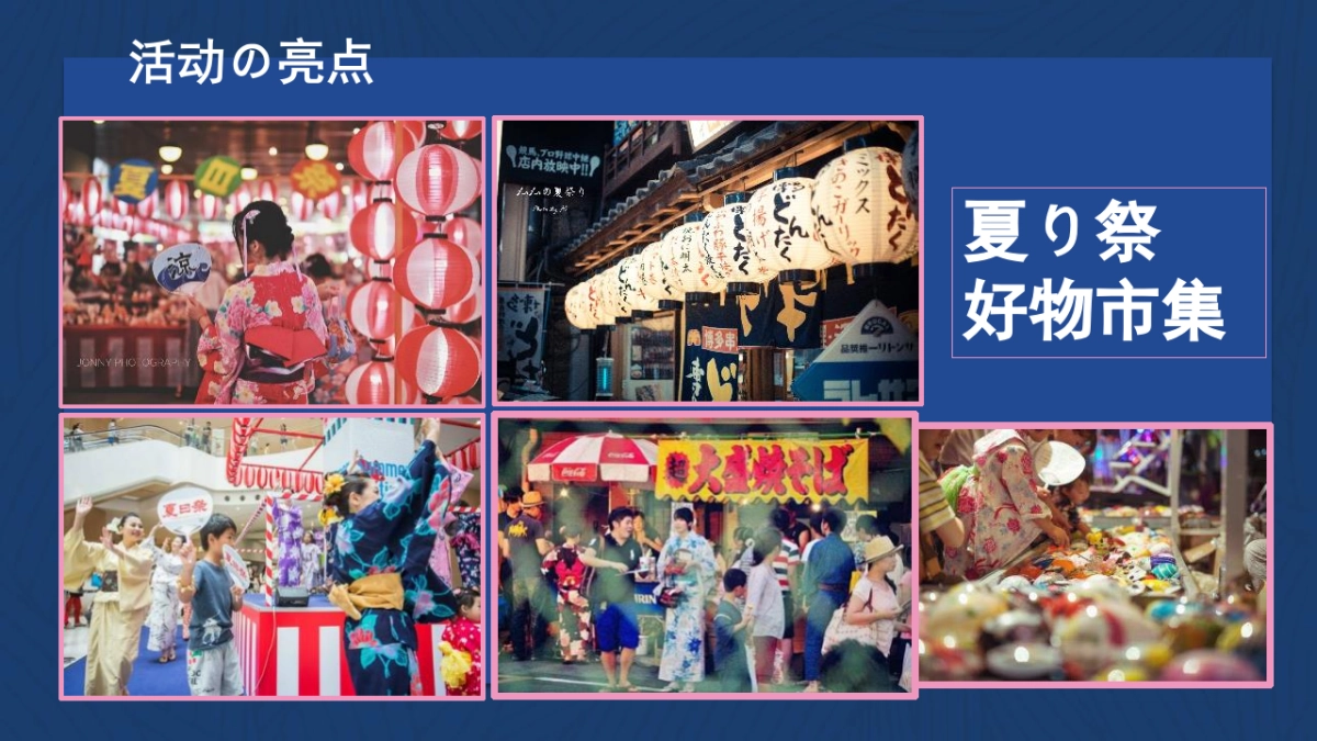 2020年日式夏日祭活动策划案_第7页