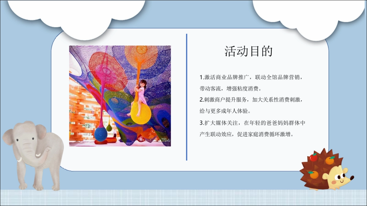 2020商场广场“HELLO ANGEL!童萌魔法师”活动策划方案_第3页