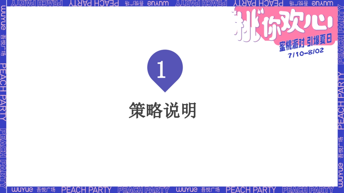 2020商业购物中心周年庆「“桃”你欢心主题」活动策划方案&预算_第5页