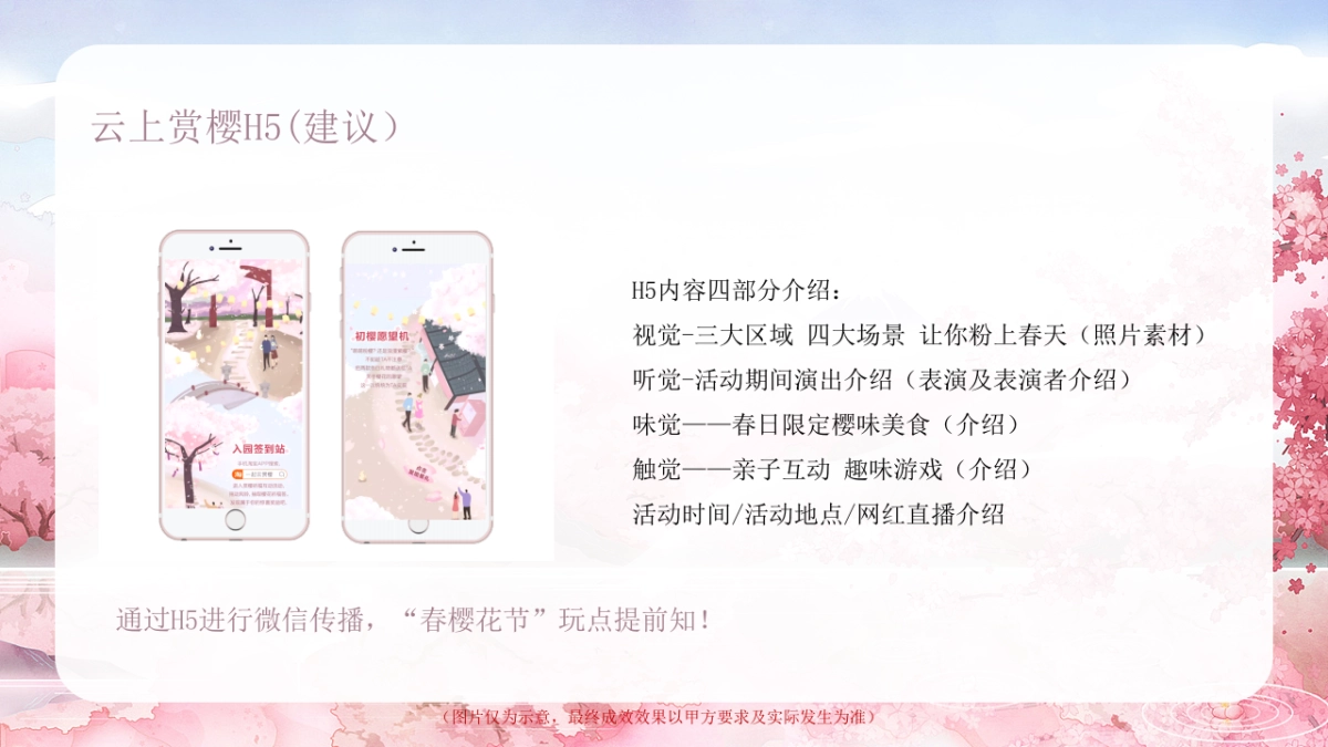 2020商业广场春季樱花节“疫去·樱来”活动策划方案_第8页