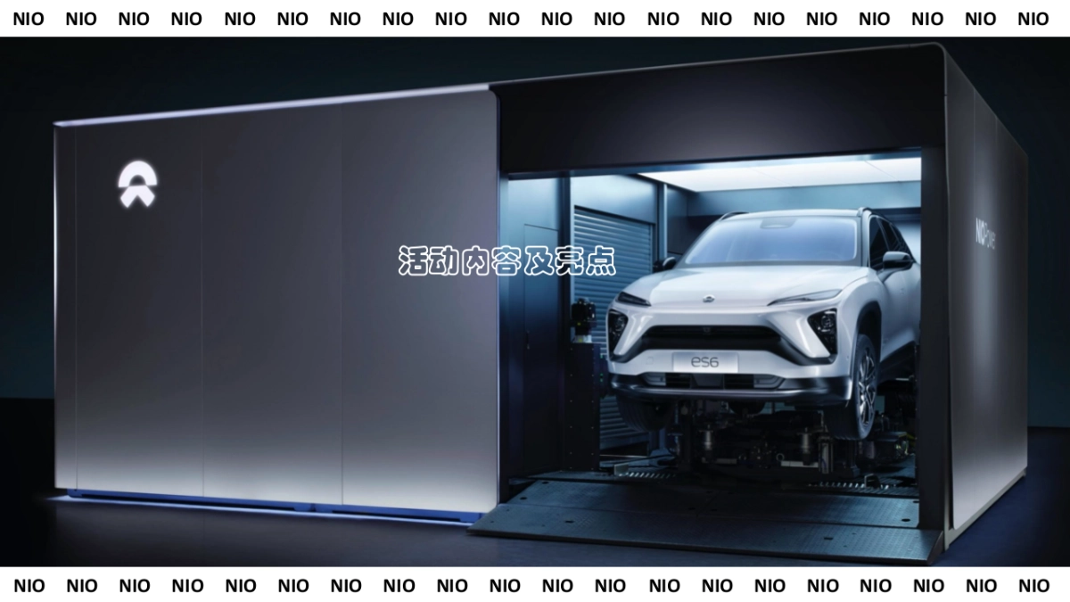 2020蔚来 X ️来福士（未知灵感实验舱主题）活动策划方案_第8页