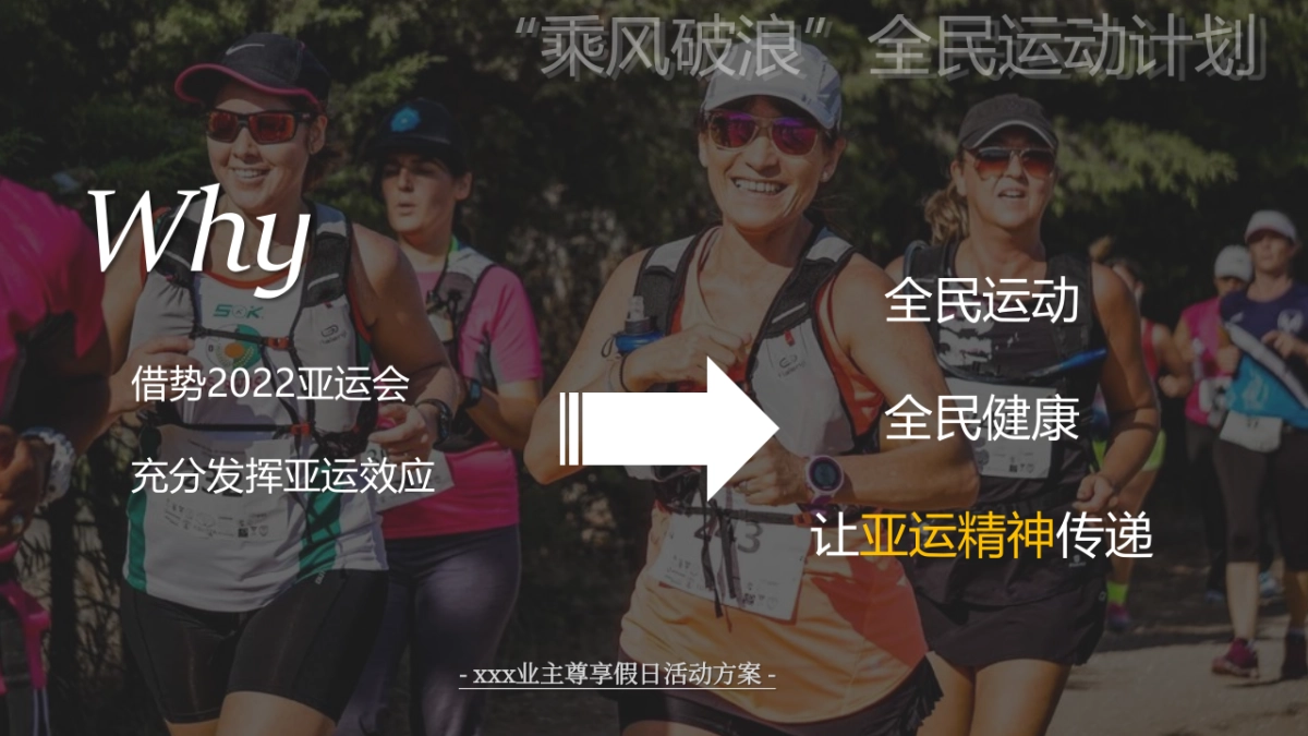 2020业主尊享假日（乘风破浪 全民运动计划主题）活动策划方案_第3页