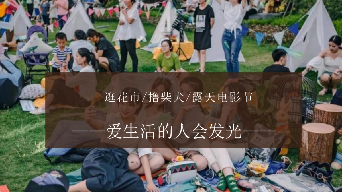 2020印象秋市美172.好生活文化节系列活动策划方案_第2页