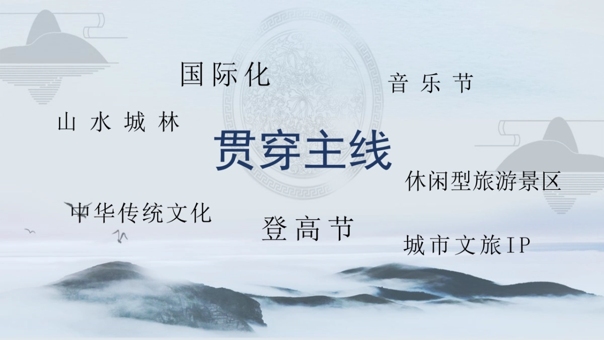 2020中国南京第三届国际登高节活动策划方案_第9页