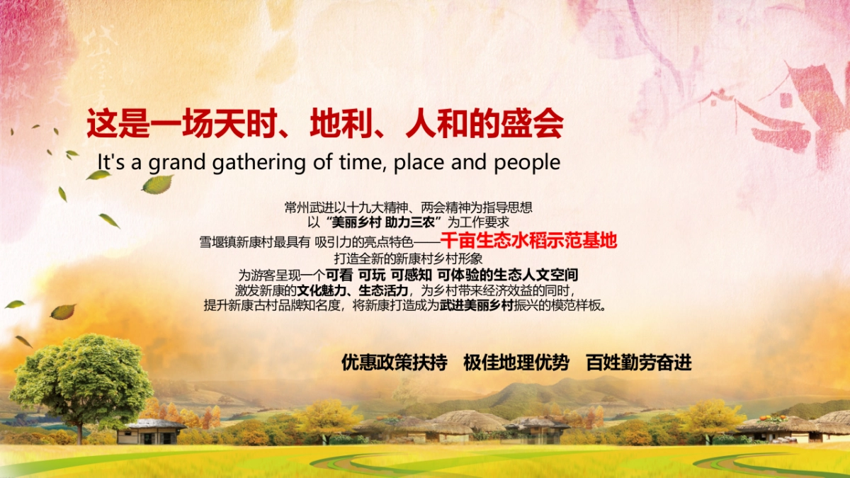 2020中国农民丰收节活动策划方案_第3页