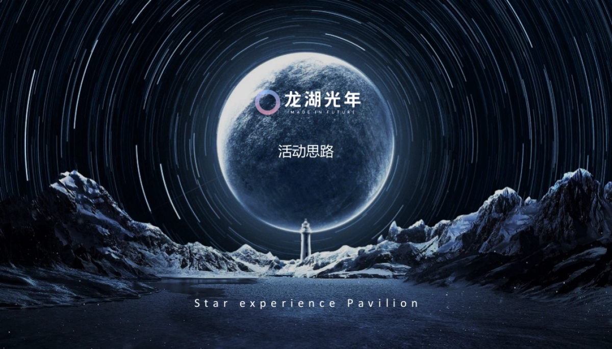 2021穿越星际之旅暨星空体验馆开放（星际迷航 穿越光年主题）活动策划方案_第2页