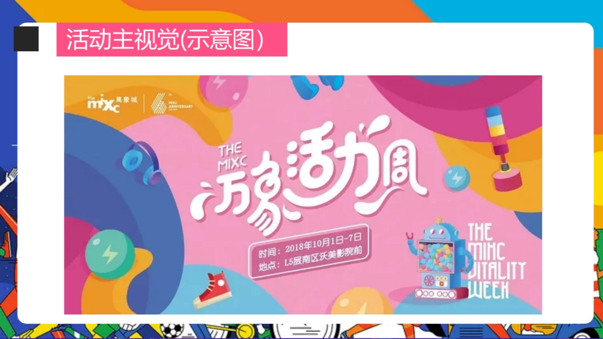 2021购物中心3周年庆系列（3耀出彩主题）活动策划方案_第8页