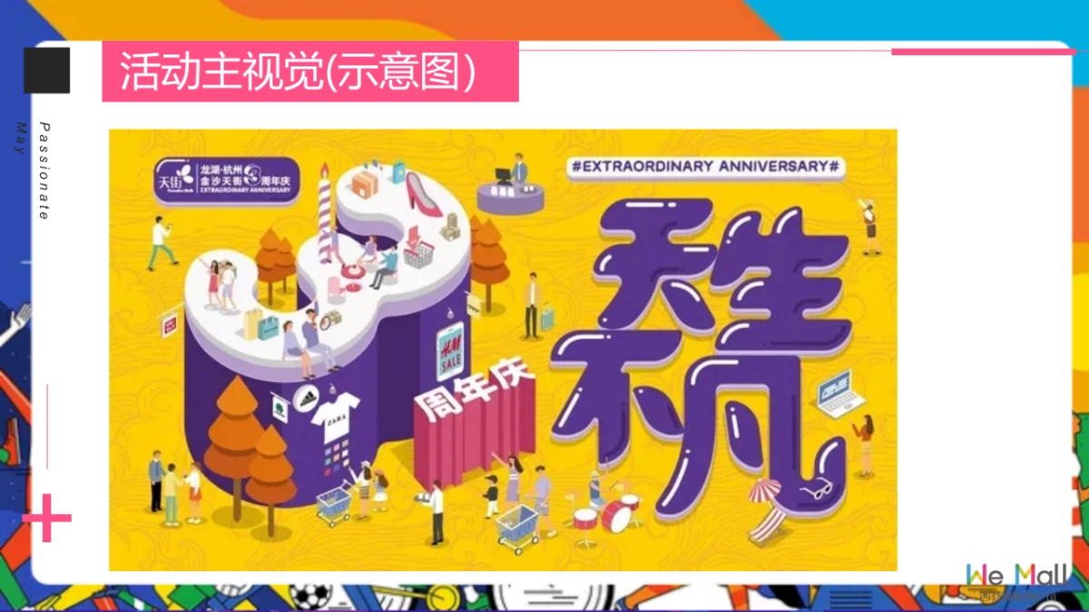 2021购物中心3周年庆系列（3耀出彩主题）活动策划方案_第9页