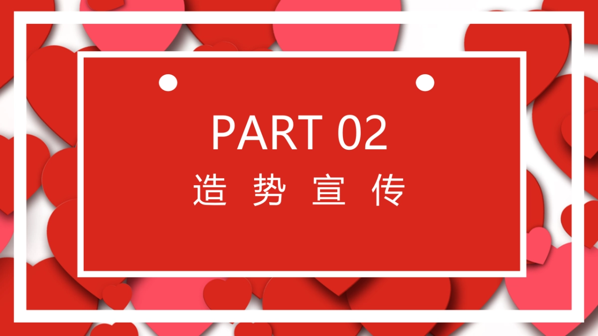 2021购物中心恋爱博物馆主题首展（亲爱的 热爱的主题）活动策划方案_第7页