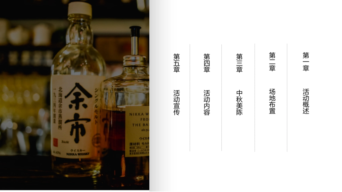 2021购物中心中秋古风市集(梦回大唐 中秋游园主题)活动策划方案_第5页