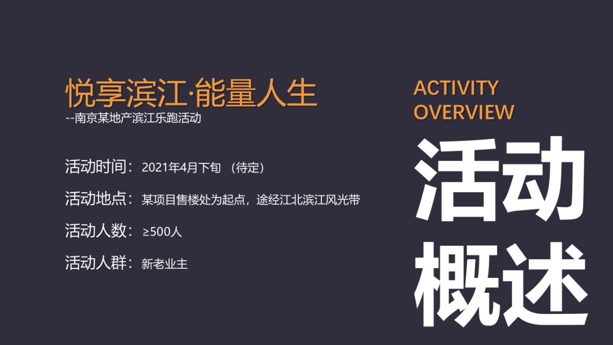 2021乐跑（悦享滨江·能量人生主题）活动策划方案_第4页