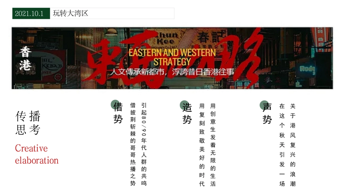 2021披荆斩棘的哥哥（玩转大湾区港风主题）活动策划方案_第6页