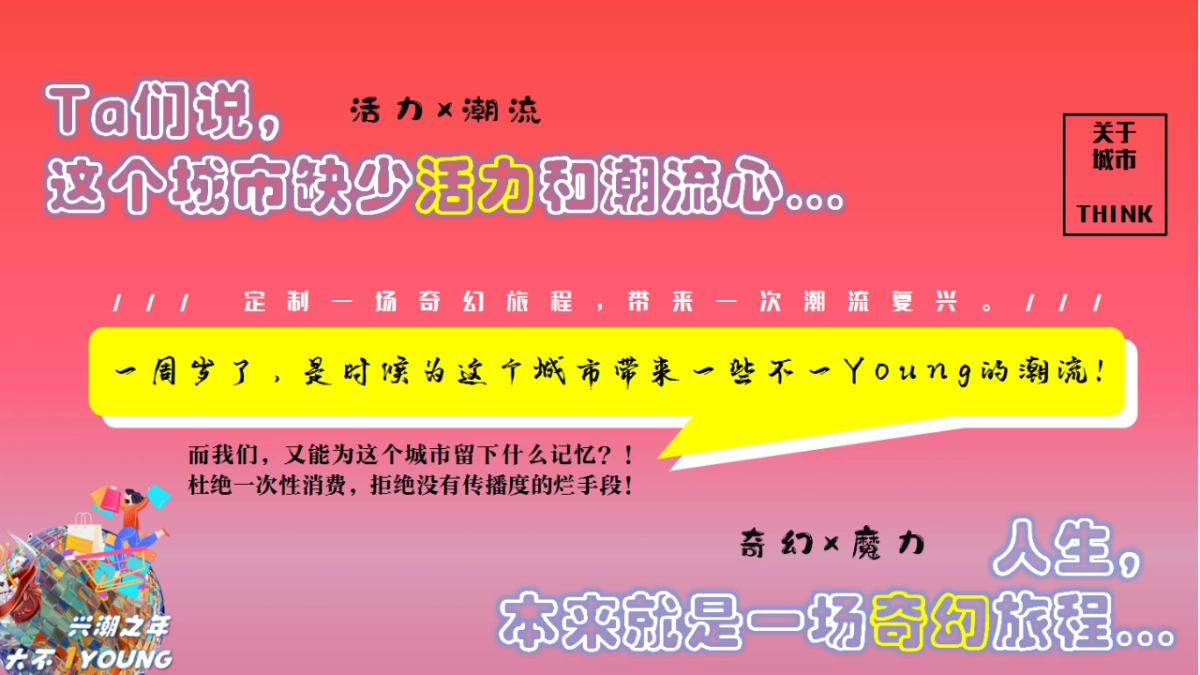 2021商业购物中心1周年（兴潮之年  大不1YOUNG主题）活动策划方案-123P_第2页