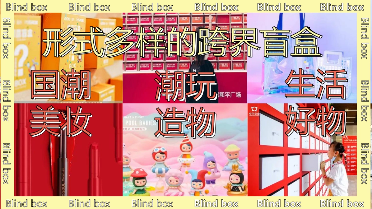 2021商业购物中心花漾盲盒节活动策划方案-40P_第6页