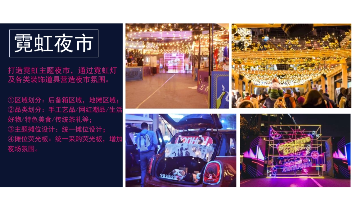 2021商业购物中心霓虹夜市活动策划方案-34P_第7页