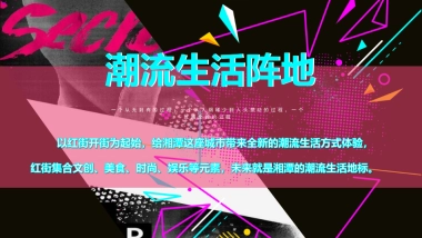2021商业广场“红潮”艺术生活节（盛夏音浪 红动湘潭主题）活动策划方案-44P