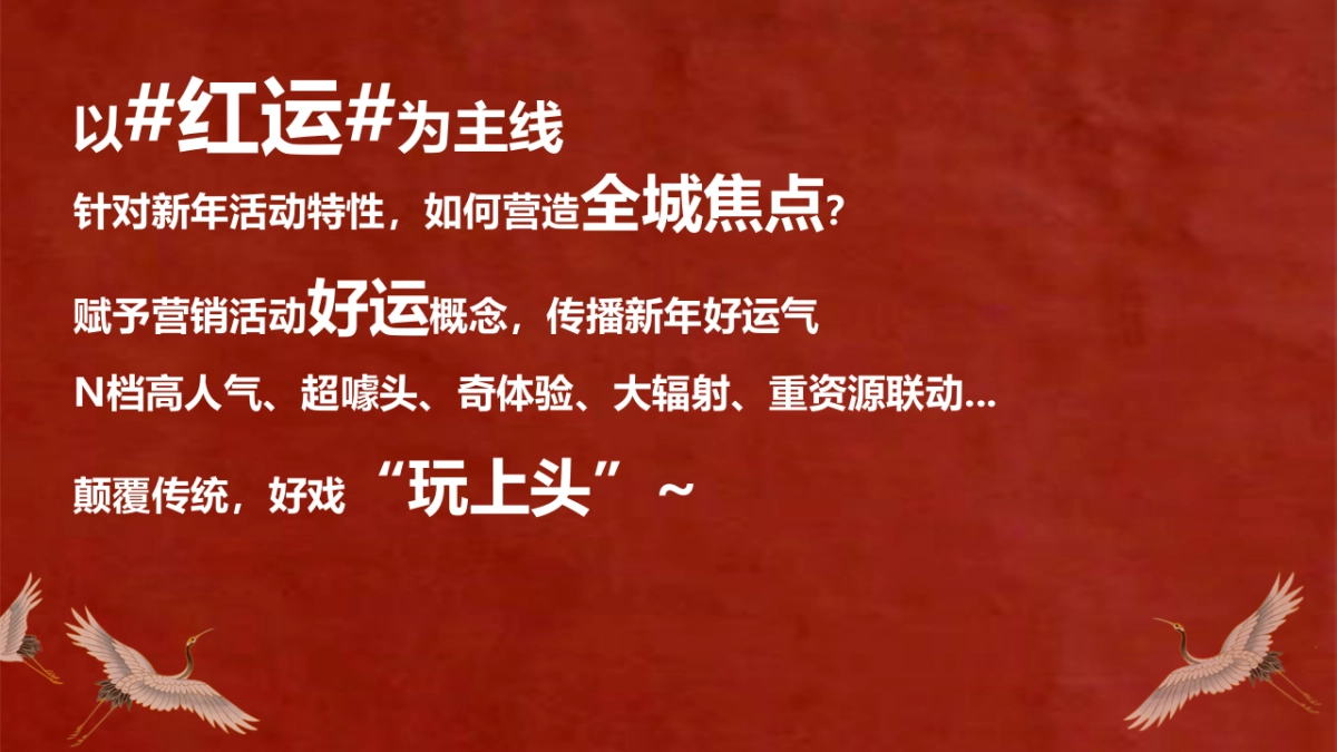 2021商业广场1-3月企划“好运正当头 好事正发生”活动策划方案_第4页