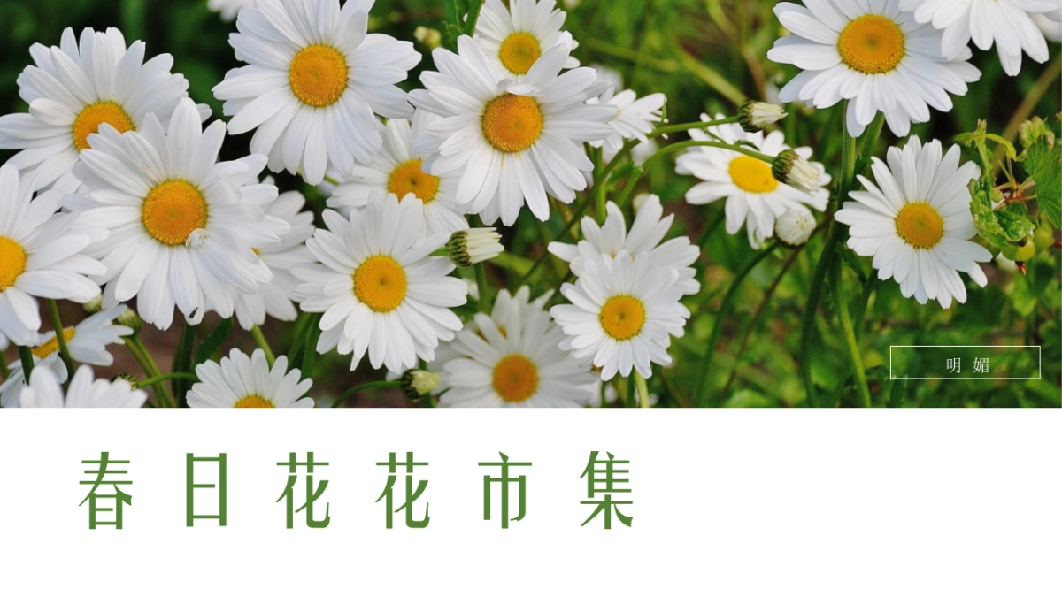 2021商业广场春日花花市集活动策划方案_第1页