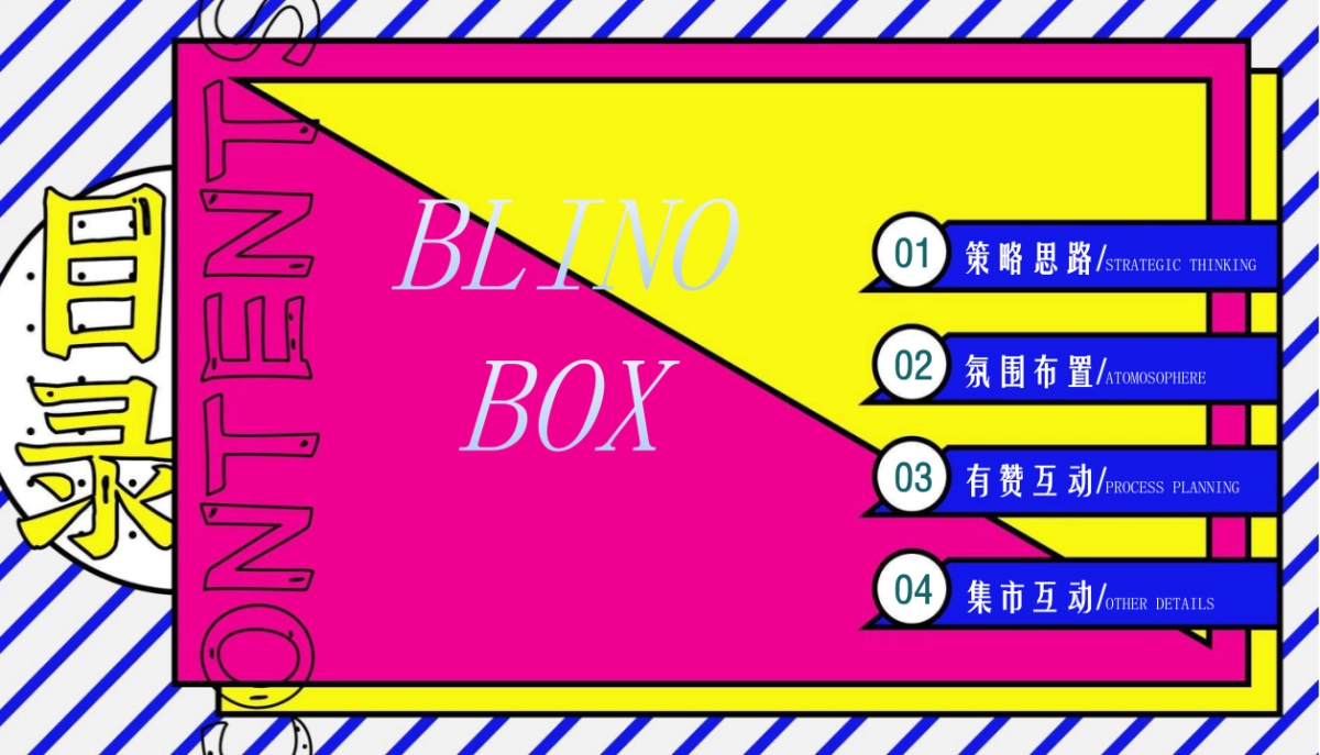 2021商业广场盲盒集市开市(潮盒炸街 盲盒开箱主题)活动策划方案-38P_第2页