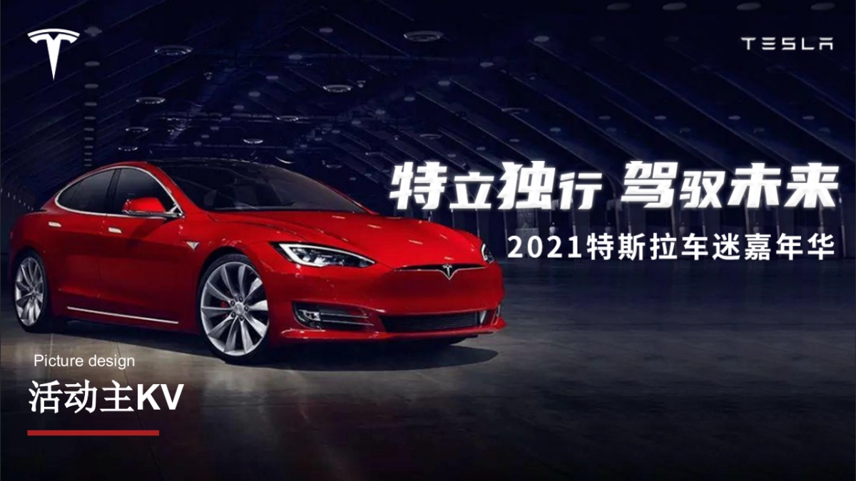 2021特斯拉迷嘉年华「特立独行 驾驭未来主题」活动策划方案_第6页