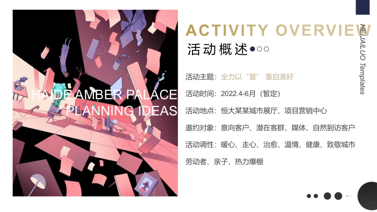 2022 4-6月系列（全力以“复” 重启美好主题）活动策划方案_第6页