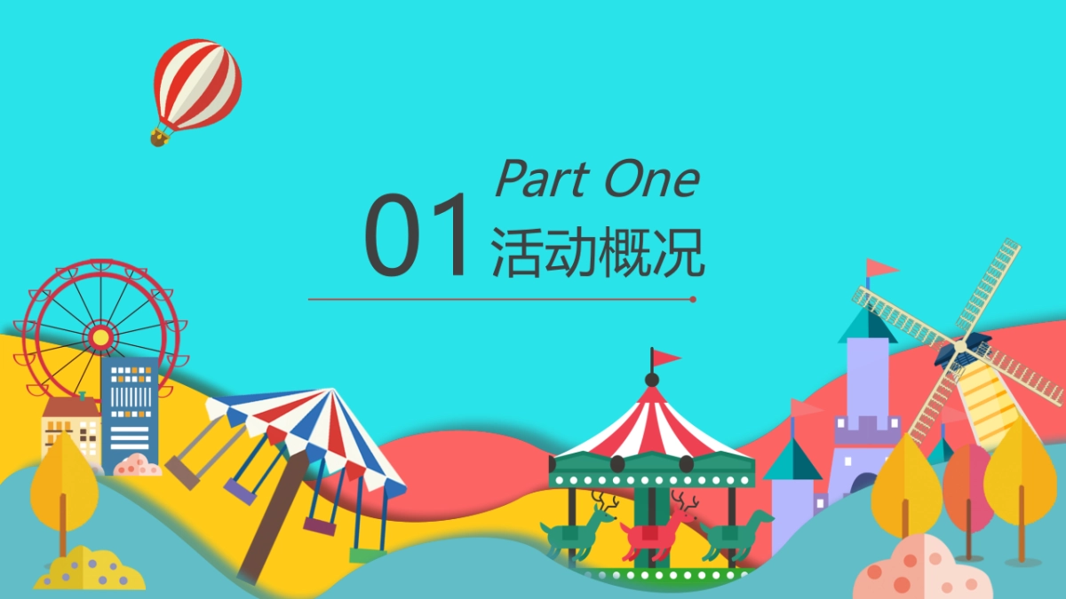 2022 6-8月仲夏暑假亲子主题嘉年华（溜娃攻略 暑你会玩主题）活动策划方案-75P_第3页